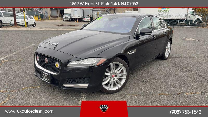 2018 Jaguar XF 35t Prestige for sale in Plainfield, NJ