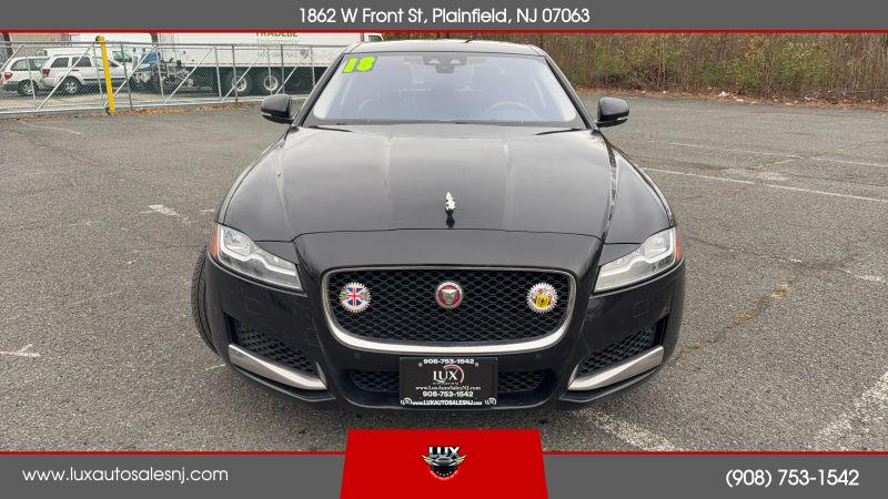 2018 Jaguar XF 35t Prestige