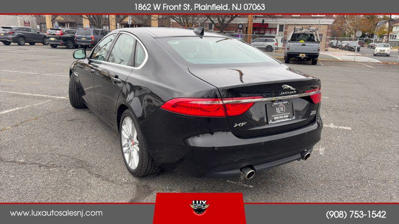 2018 Jaguar XF 35t Prestige