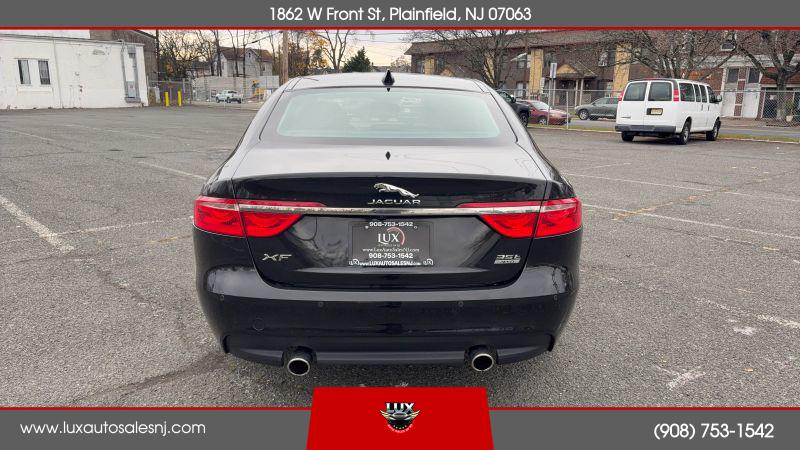 2018 Jaguar XF 35t Prestige