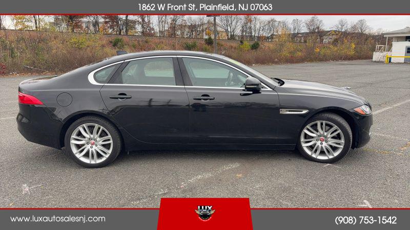 2018 Jaguar XF 35t Prestige