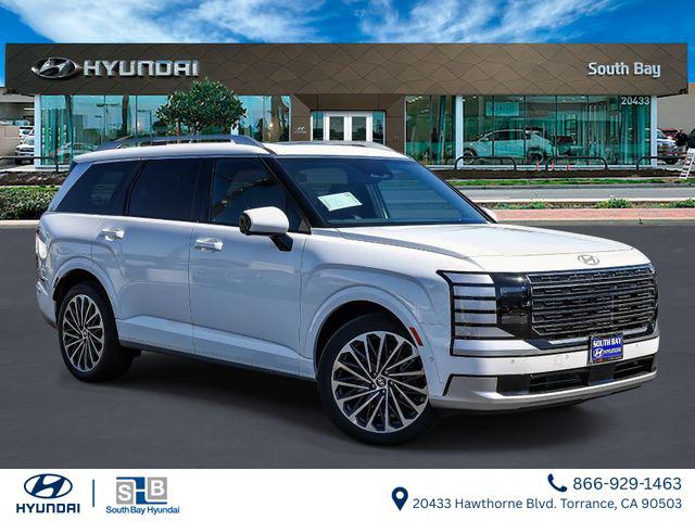 2026 Hyundai Palisade Calligraphy for sale in Torrance, CA