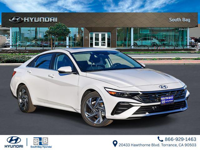 2026 Hyundai Elantra Limited for sale in Torrance, CA