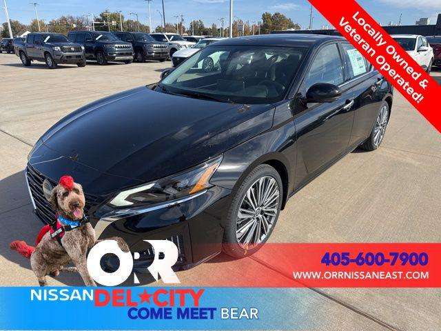 2025 Nissan Altima SL FWD for sale in Del City, OK