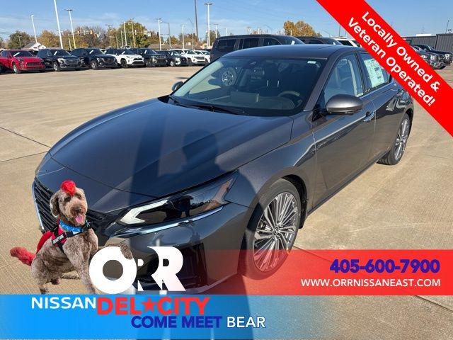 2025 Nissan Altima SL FWD for sale in Del City, OK