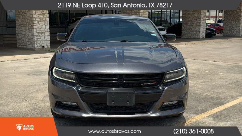 2018 Dodge Charger GT AWD