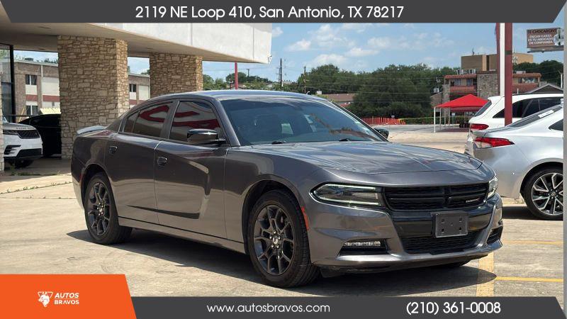 2018 Dodge Charger GT AWD