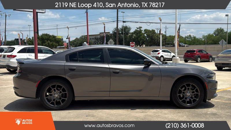 2018 Dodge Charger GT AWD