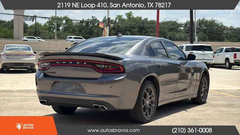2018 Dodge Charger GT AWD