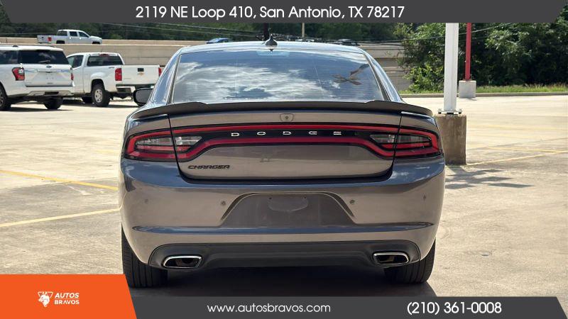 2018 Dodge Charger GT AWD