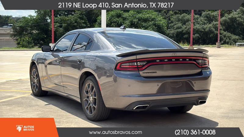 2018 Dodge Charger GT AWD