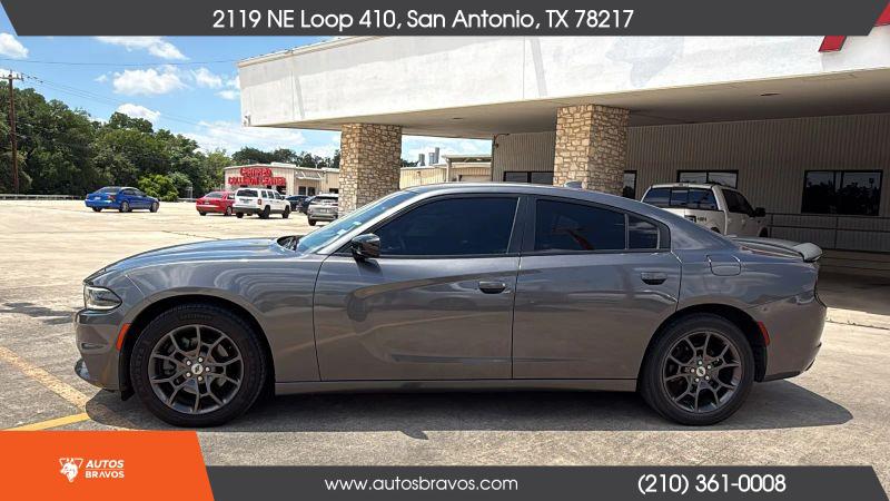 2018 Dodge Charger GT AWD