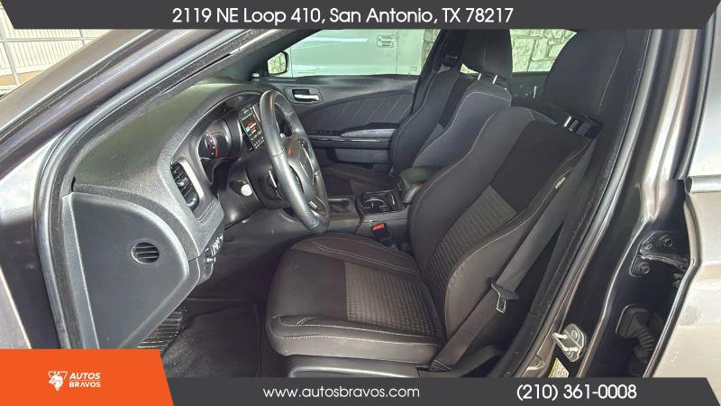 2018 Dodge Charger GT AWD