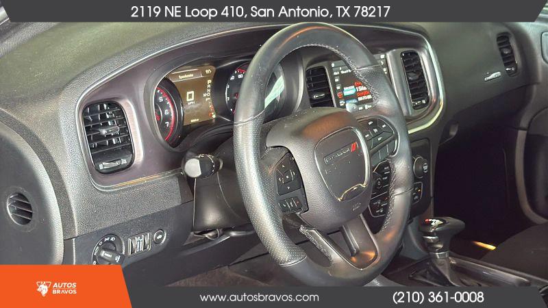 2018 Dodge Charger GT AWD