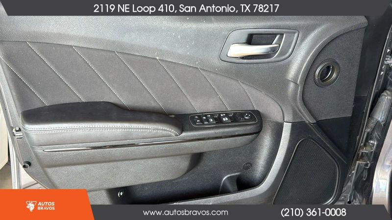 2018 Dodge Charger GT AWD