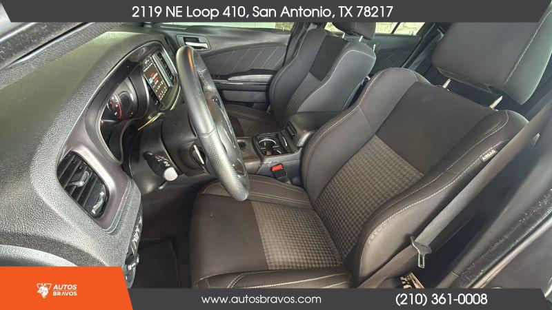 2018 Dodge Charger GT AWD