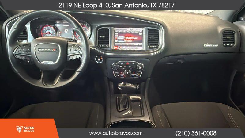 2018 Dodge Charger GT AWD