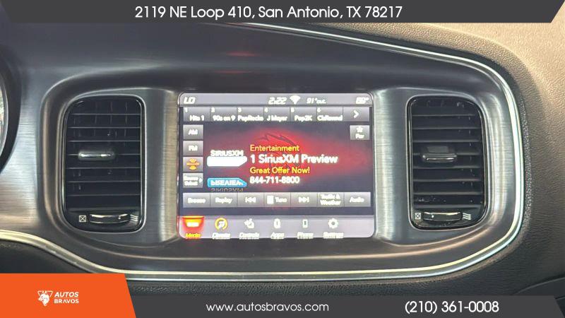 2018 Dodge Charger GT AWD
