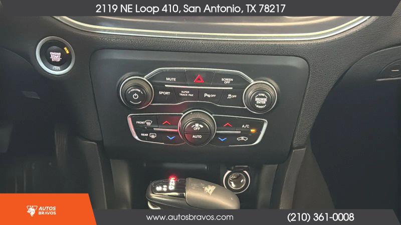 2018 Dodge Charger GT AWD
