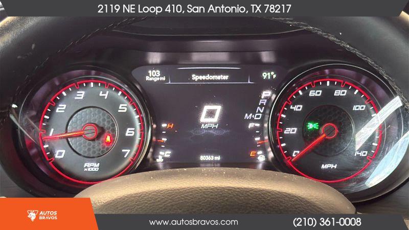 2018 Dodge Charger GT AWD