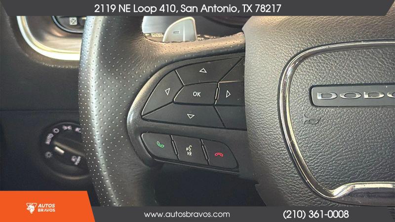 2018 Dodge Charger GT AWD