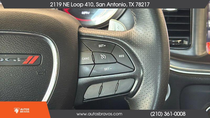 2018 Dodge Charger GT AWD