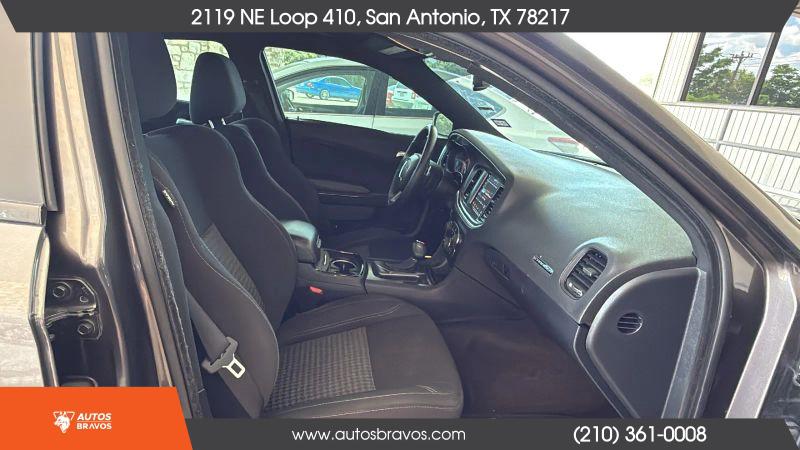 2018 Dodge Charger GT AWD