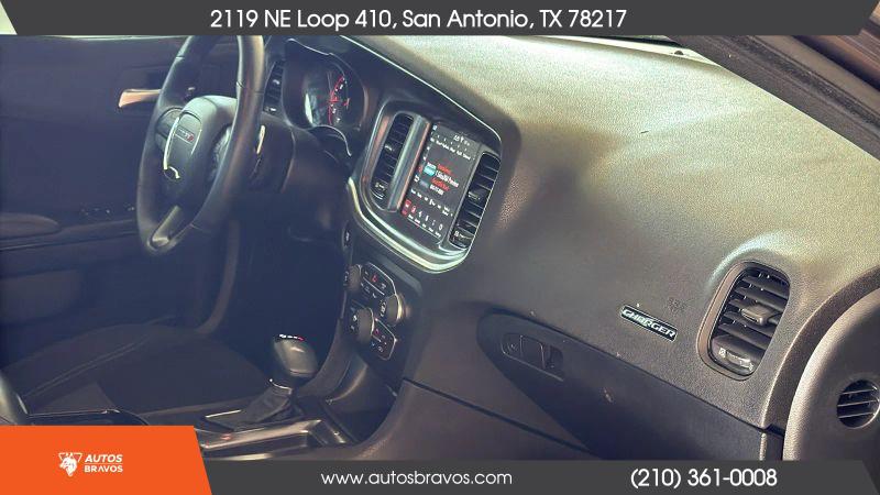 2018 Dodge Charger GT AWD