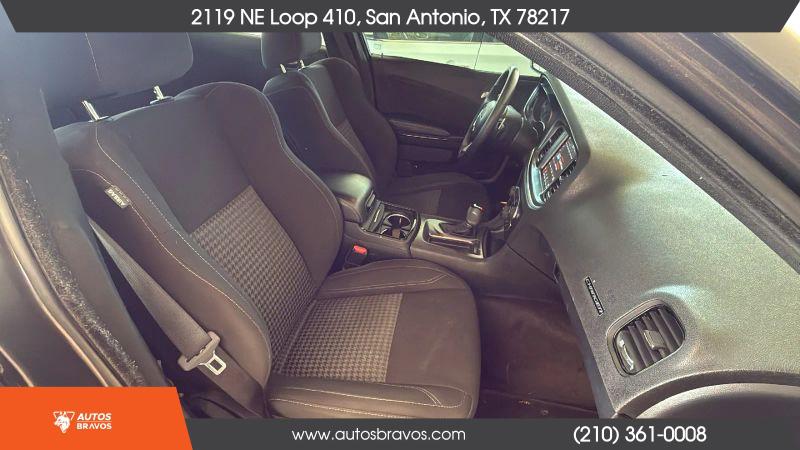 2018 Dodge Charger GT AWD