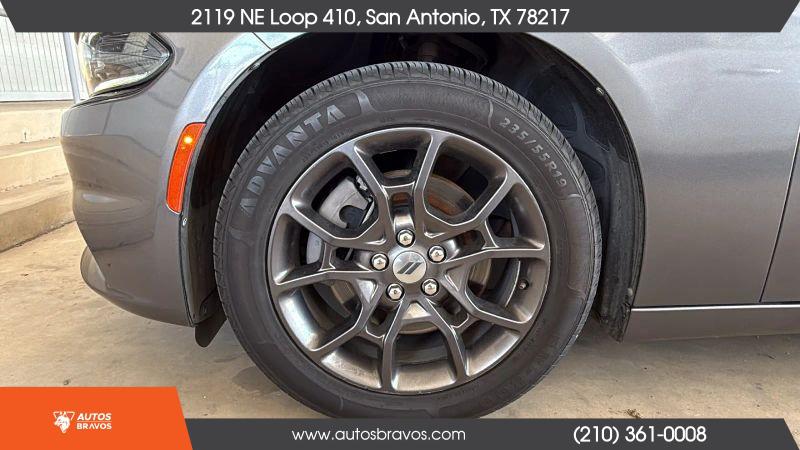 2018 Dodge Charger GT AWD