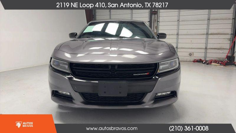 2018 Dodge Charger GT AWD