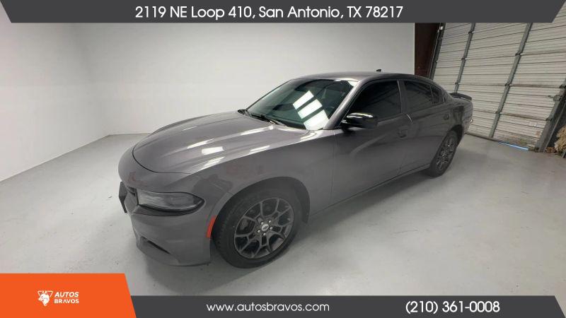 2018 Dodge Charger GT AWD