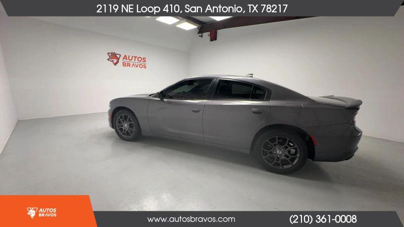 2018 Dodge Charger GT AWD