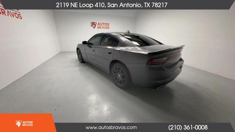 2018 Dodge Charger GT AWD