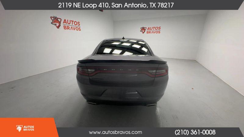 2018 Dodge Charger GT AWD