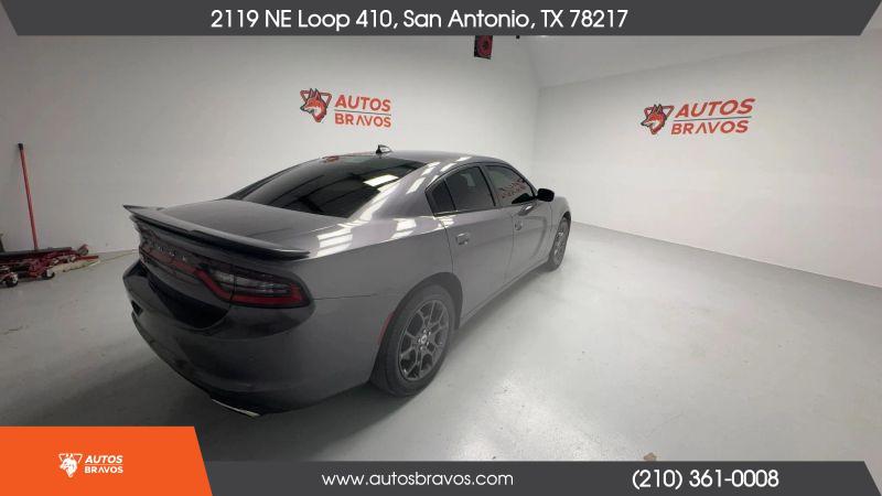 2018 Dodge Charger GT AWD