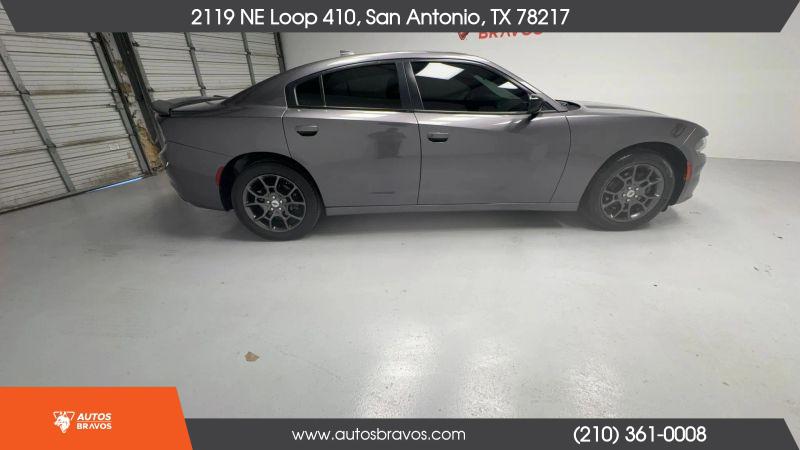 2018 Dodge Charger GT AWD