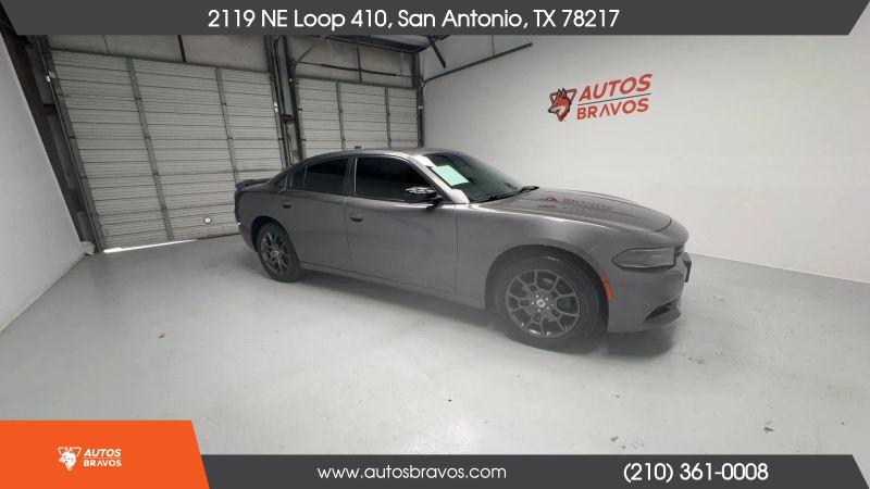 2018 Dodge Charger GT AWD