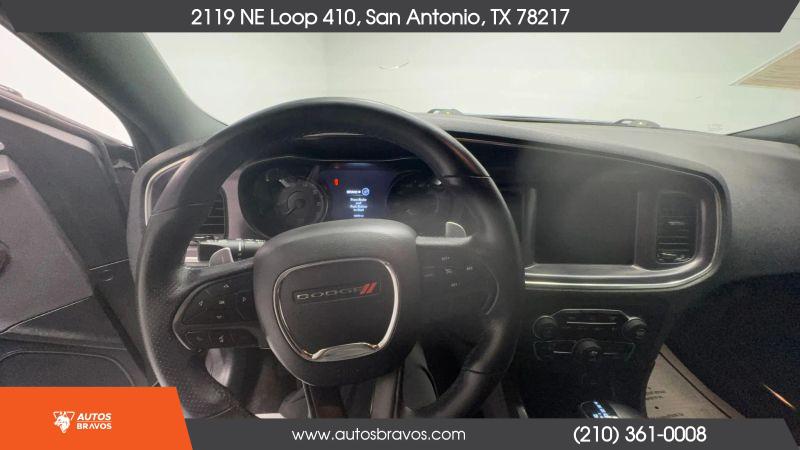 2018 Dodge Charger GT AWD