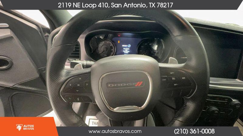 2018 Dodge Charger GT AWD