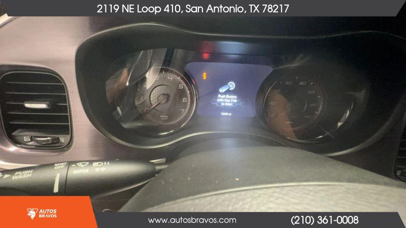 2018 Dodge Charger GT AWD