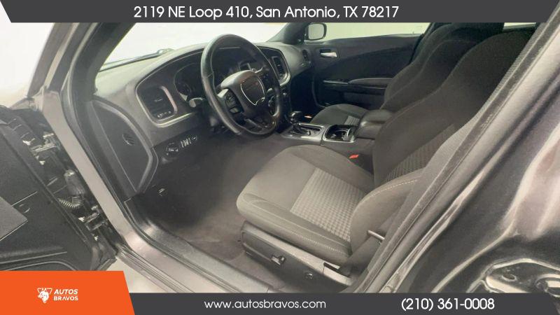 2018 Dodge Charger GT AWD