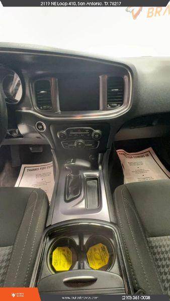 2018 Dodge Charger GT AWD