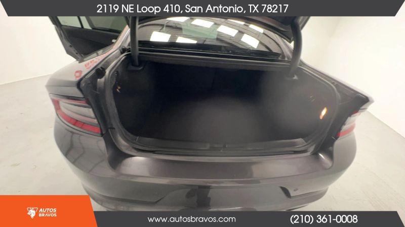 2018 Dodge Charger GT AWD