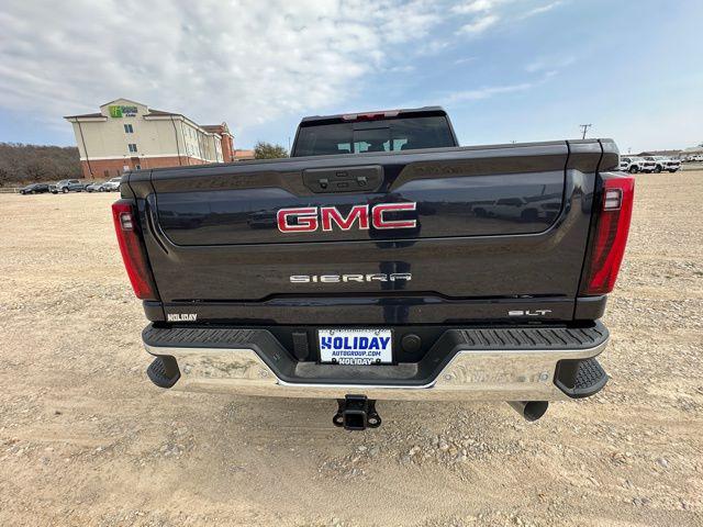 2026 GMC Sierra 2500HD Crew Cab, Standard Bed, SLT, 4WD