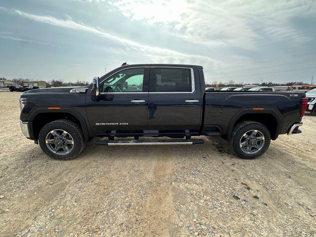 2026 GMC Sierra 2500HD Crew Cab, Standard Bed, SLT, 4WD
