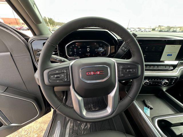 2026 GMC Sierra 2500HD Crew Cab, Standard Bed, SLT, 4WD