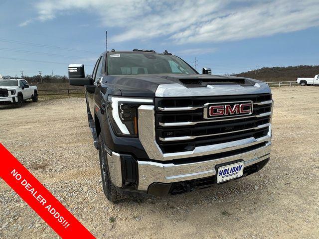 2026 GMC Sierra 2500HD Crew Cab, Standard Bed, SLT, 4WD for sale in Graham, TX