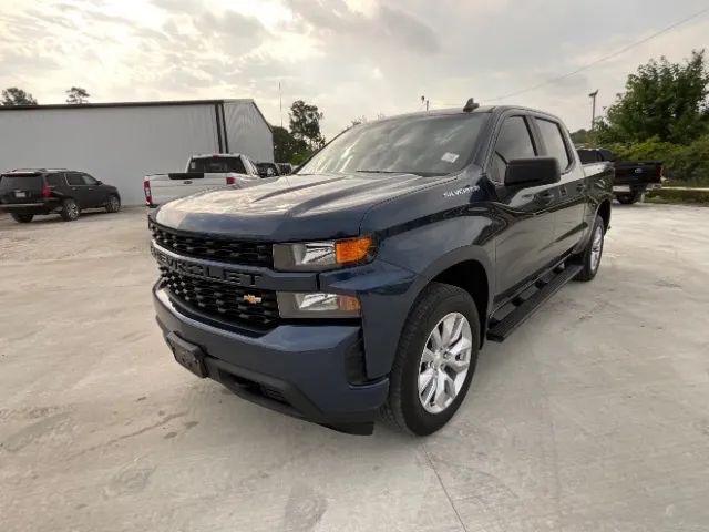 2022 Chevrolet Silverado 1500 2WD Crew Cab Short Bed Custom for sale in Porter, TX