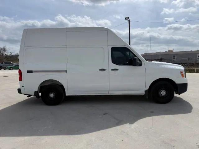 2019 Nissan 2500 S V6